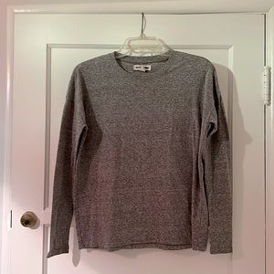 Rivet & Thread cozy gray t-shirt